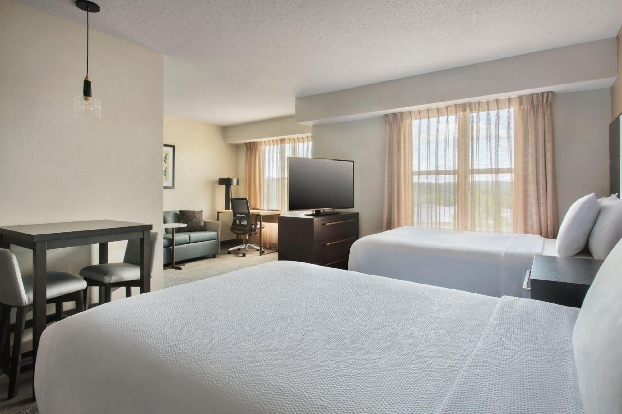 Residence Inn Hartford Manchester Exterior foto